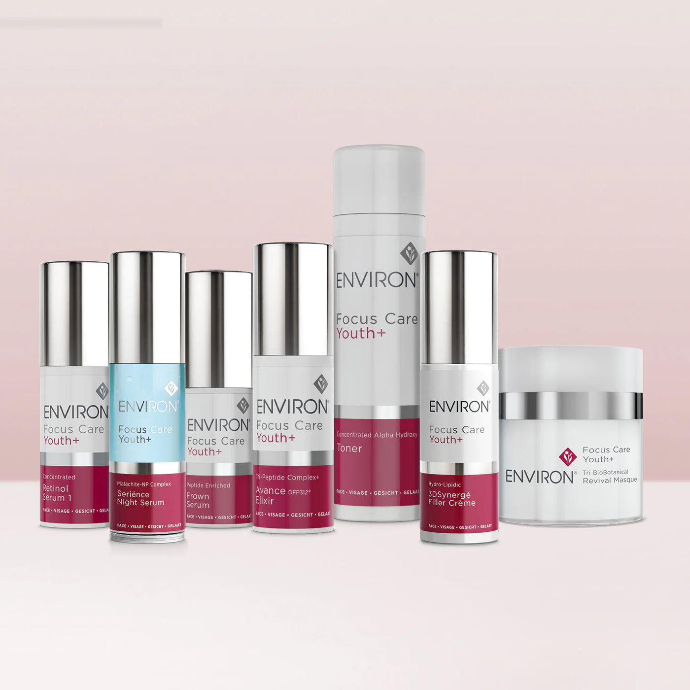 ENVIRON - Focus Care Youth+ Hydro-Lipidic 3DSynergé Filler Crème