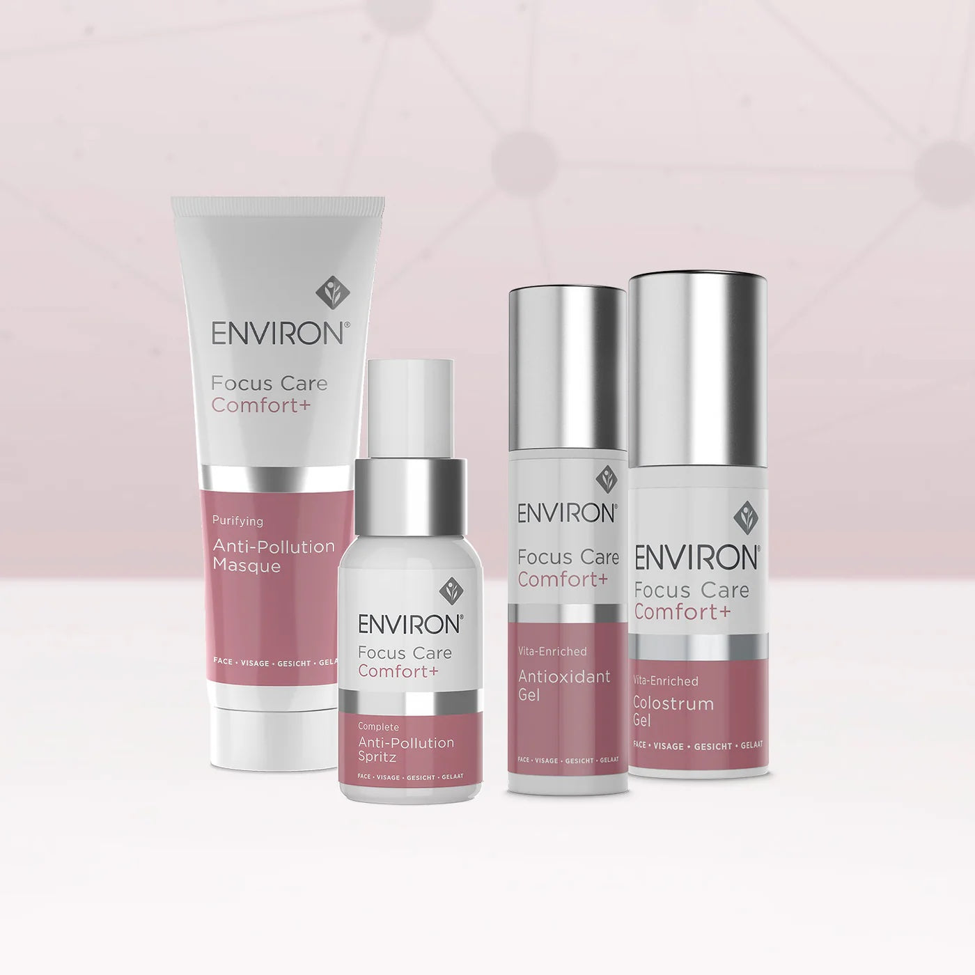 ENVIRON - Focus Care Comfort+ Spray anticontaminación completo