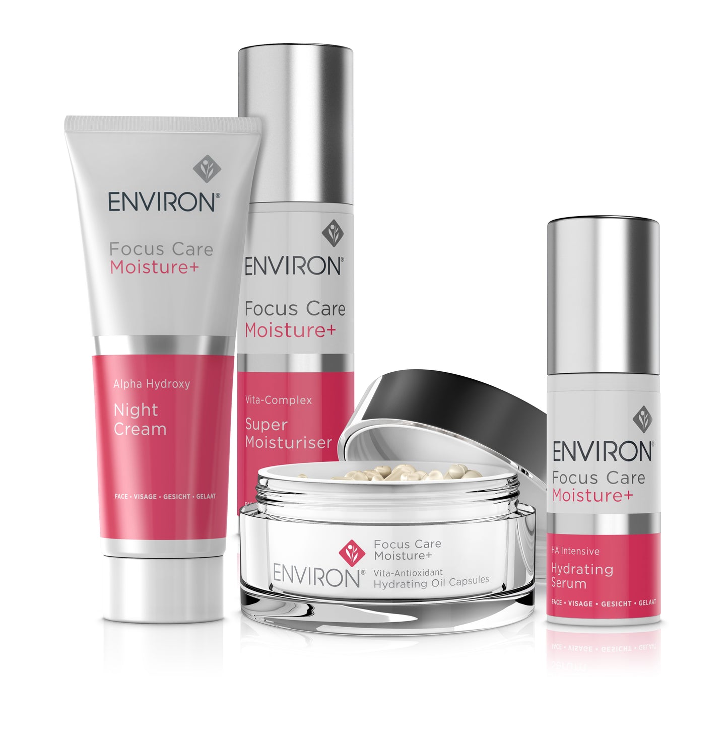 ENVIRON - Focus Care Moisture+ Vita-Complex Super Moisturizer