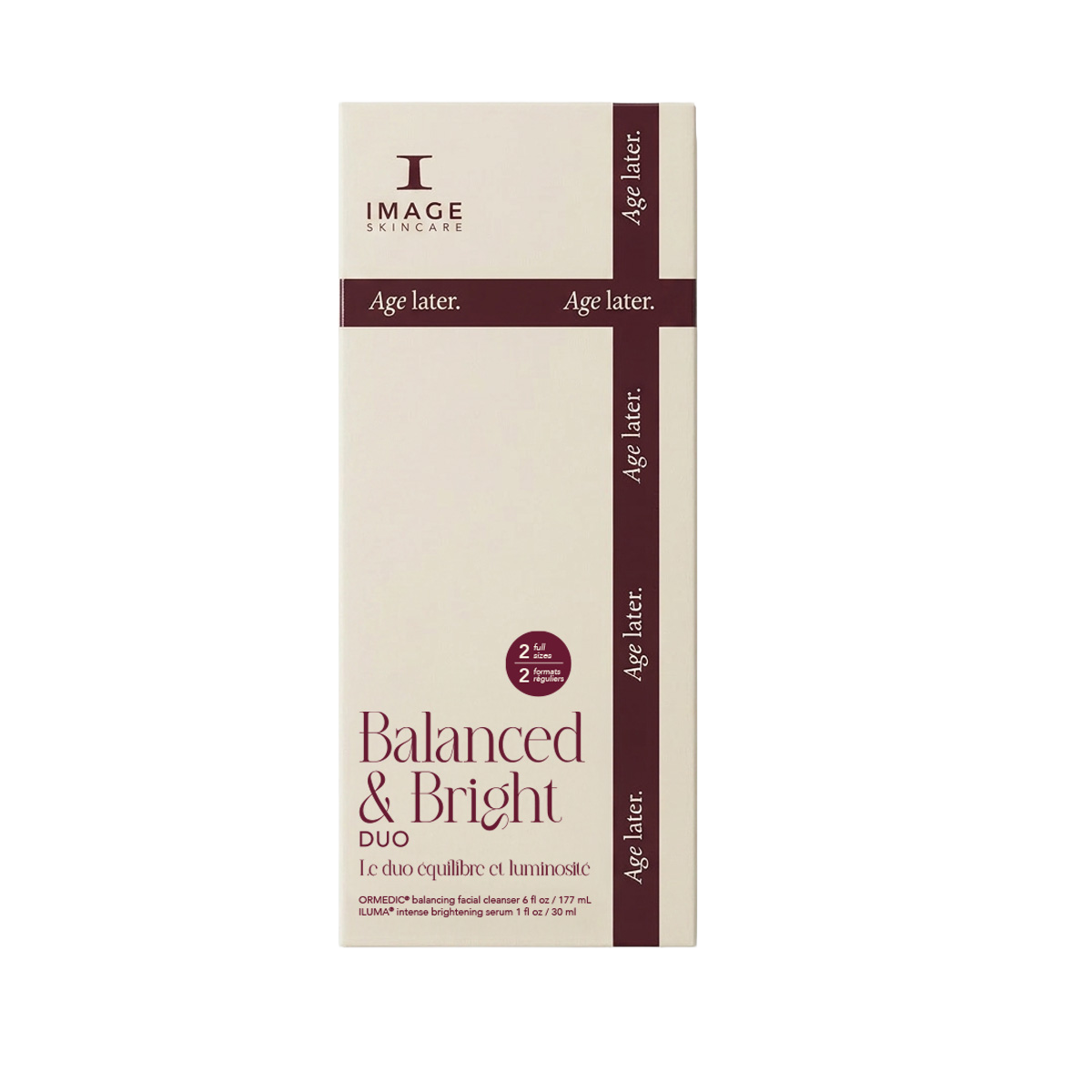 THE BALANCED & BRIGHT DUO