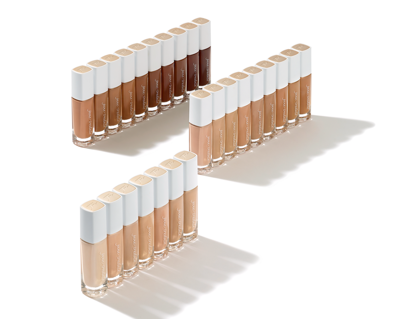 Flüssige Foundations