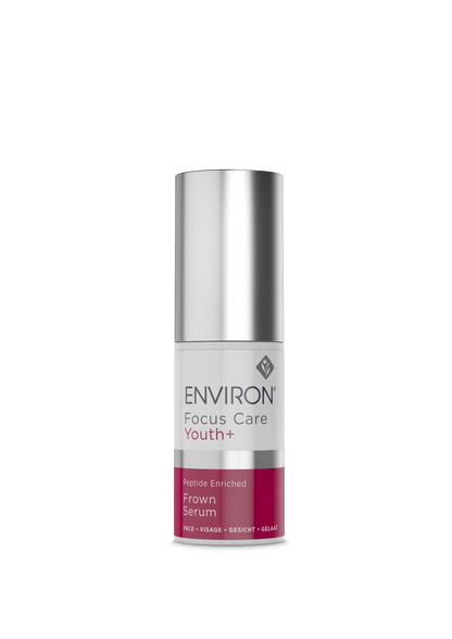 ENVIRON - Suero para el ceño enriquecido con péptidos Focus Care Youth+