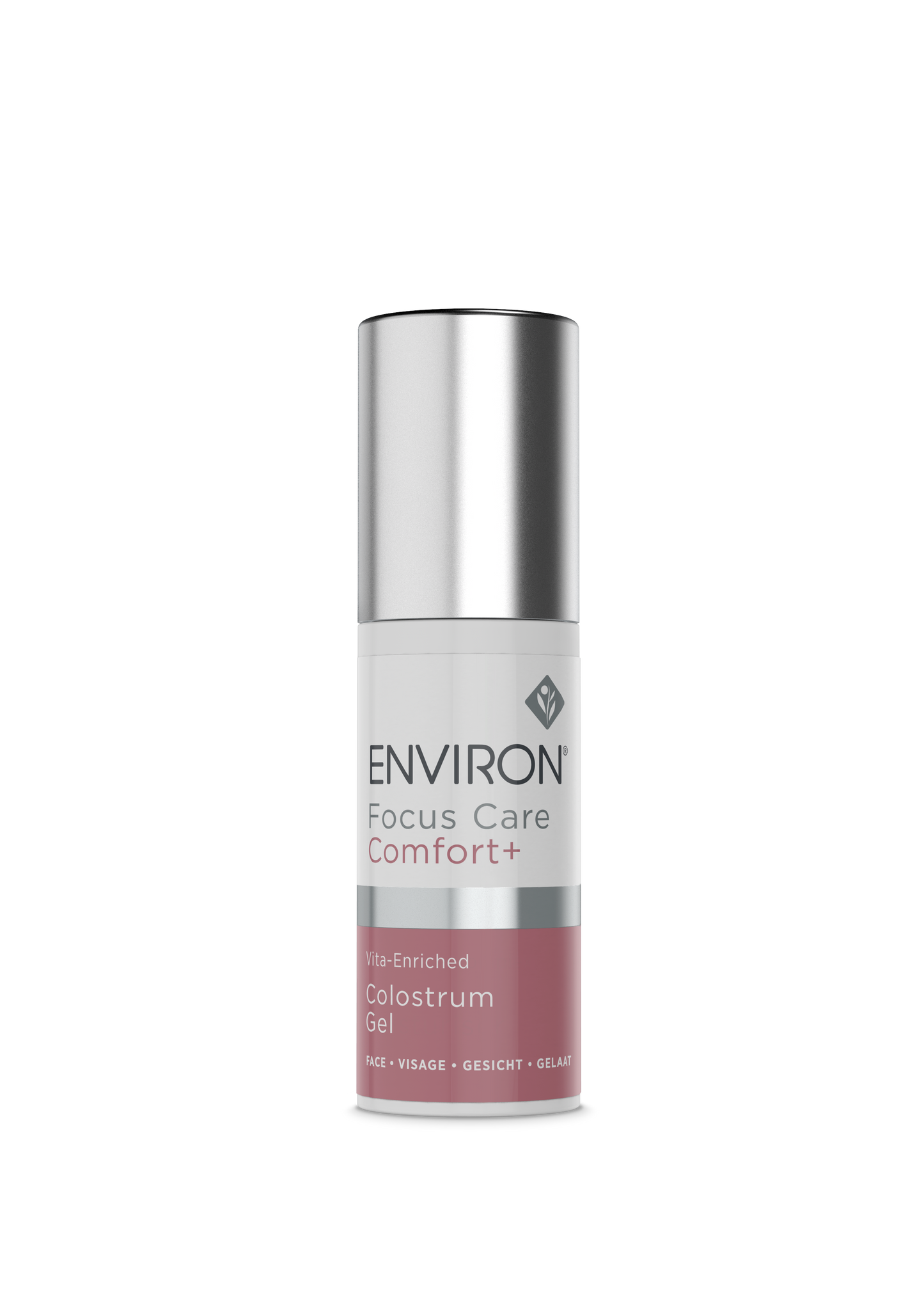 ENVIRON - Gel de calostro enriquecido con vitaminas Focus Care Comfort+