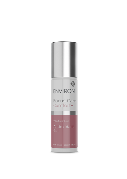 ENVIRON - Focus Care Comfort+ Gel antioxidante enriquecido con vitaminas