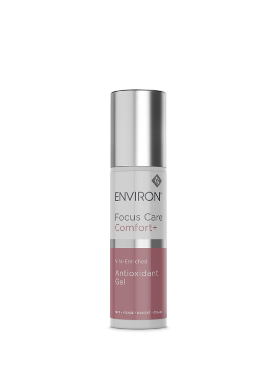 ENVIRON - Focus Care Comfort+ Gel antioxidante enriquecido con vitaminas