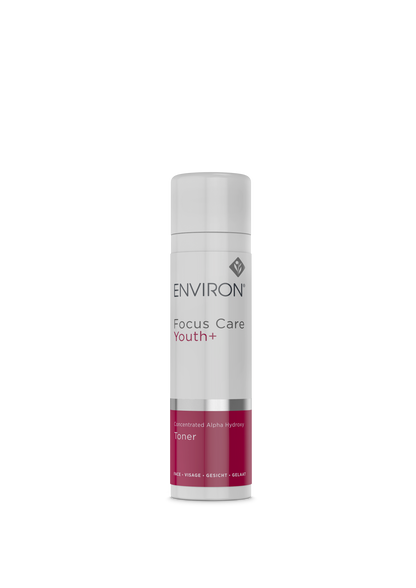 ENVIRON - Tónico concentrado alfa hidroxi Focus Care Youth+
