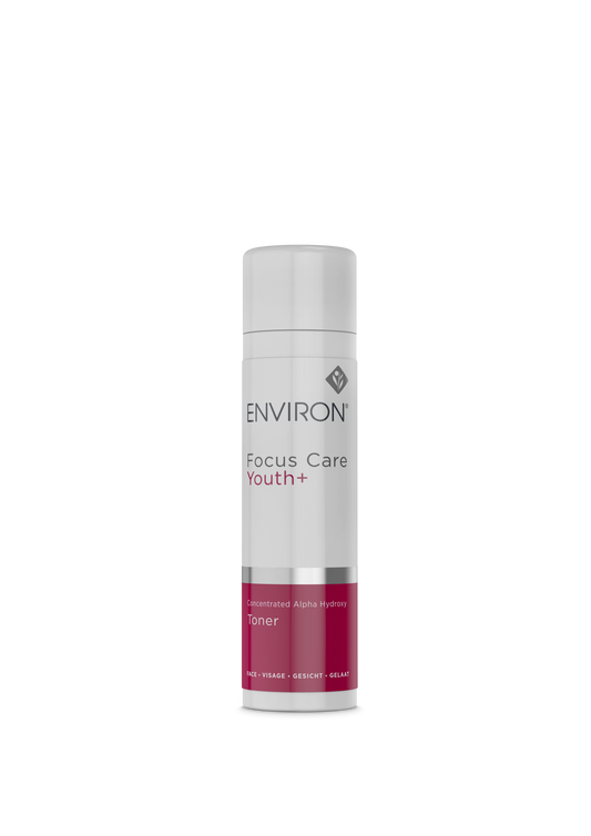 ENVIRON - Tónico concentrado alfa hidroxi Focus Care Youth+