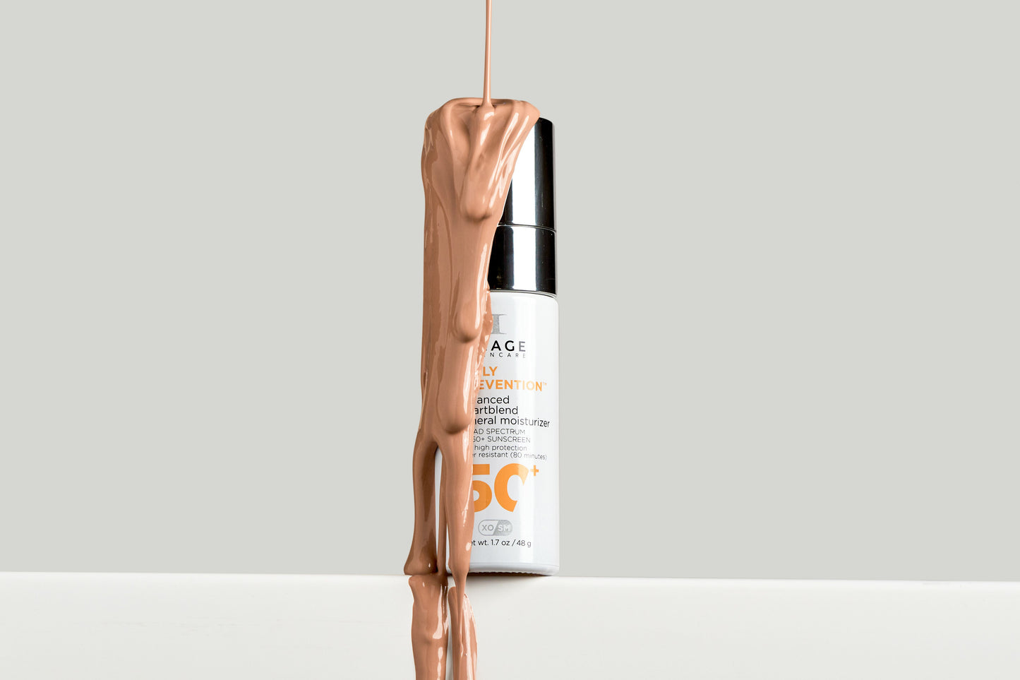 DAILY PREVENTION ADVANCED SMARTBLEND MINERAL MOISTURIZER SPF 50+