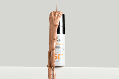 DAILY PREVENTION ADVANCED SMARTBLEND MINERAL MOISTURIZER SPF 50+