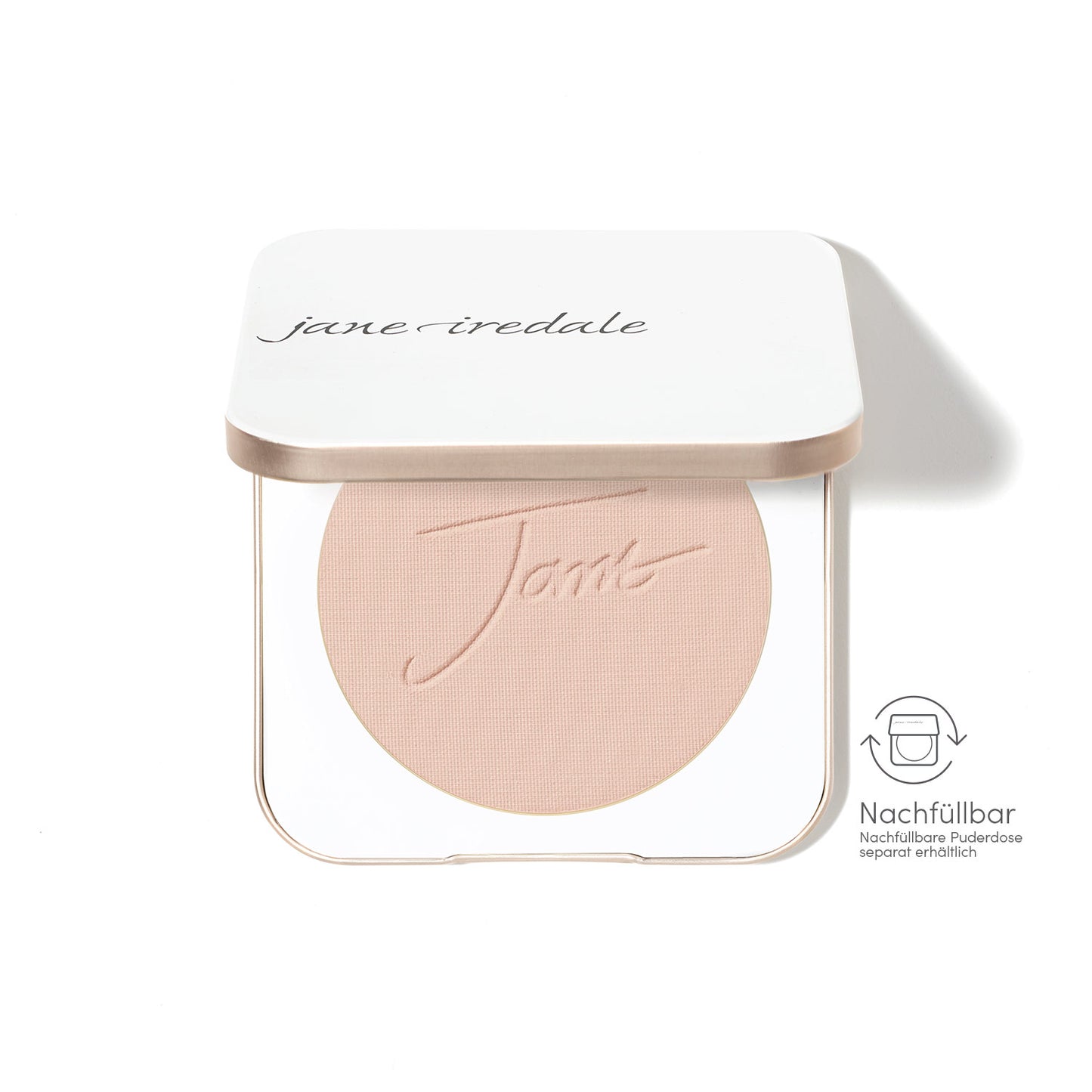 jane iredale - Pressed Powder Refill - Light Beige
