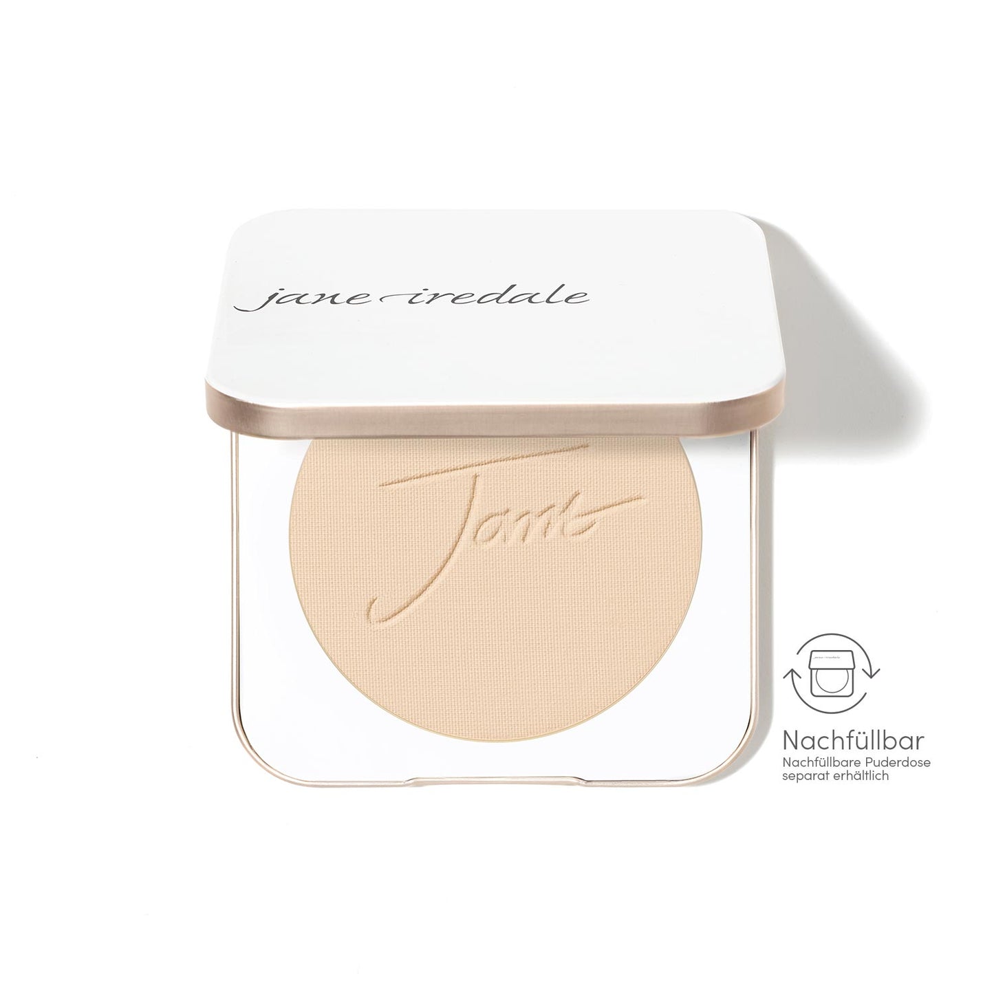 jane iredale - Pressed Powder Refill - Warm Silk