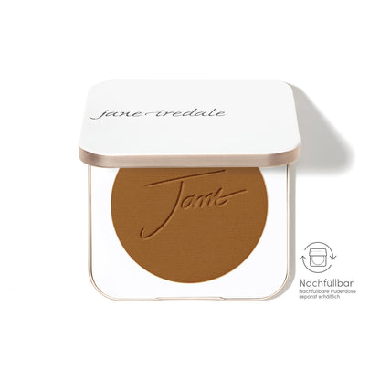 jane iredale - Pressed Powder Refill - Warm Brown