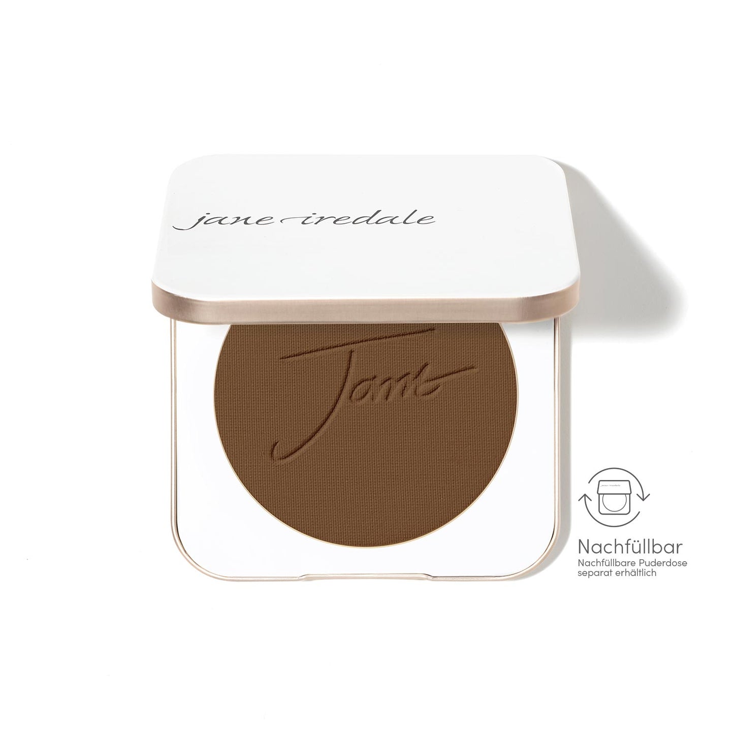 jane iredale - Pressed Powder Refill - Cocoa