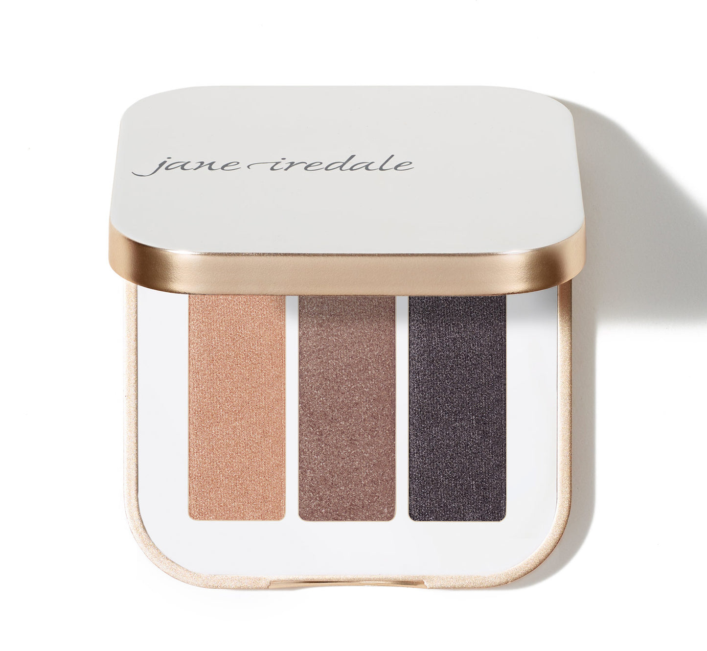 jane iredale - Triple Eye Shadow - Brown Sugar