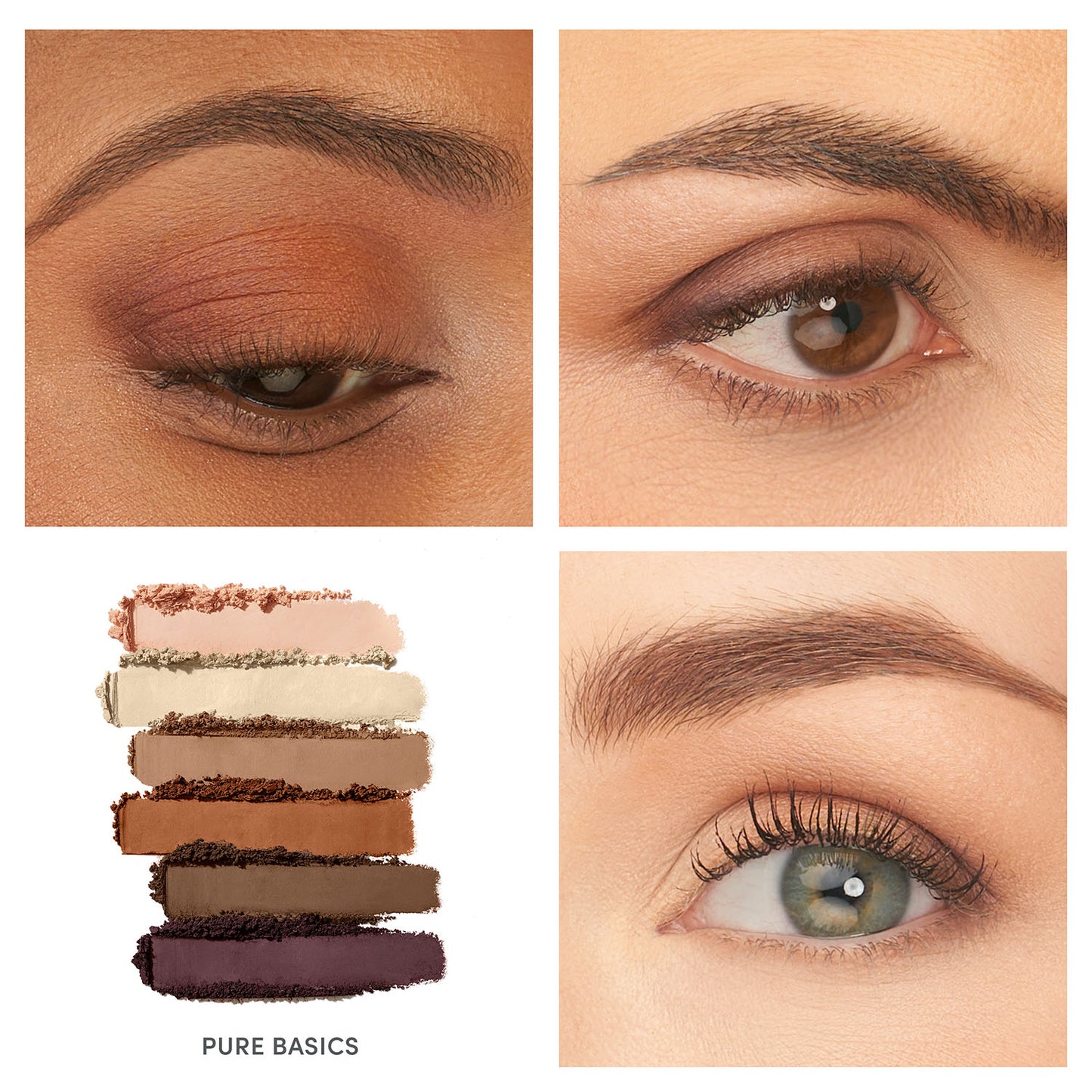 jane iredale - Pure Basics Eye Shadow Kit