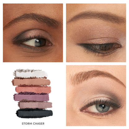 jane iredale - Storm Chaser Eye Shadow Kit