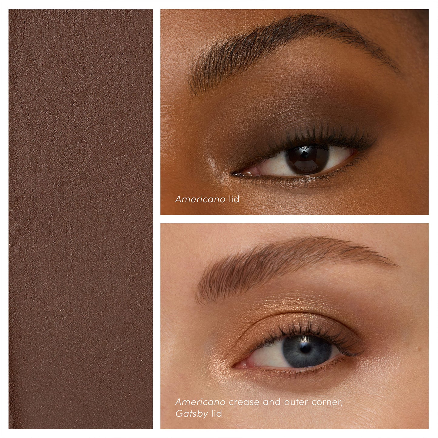 jane iredale - ColorLuxe Eye Shadow Stick - Americano