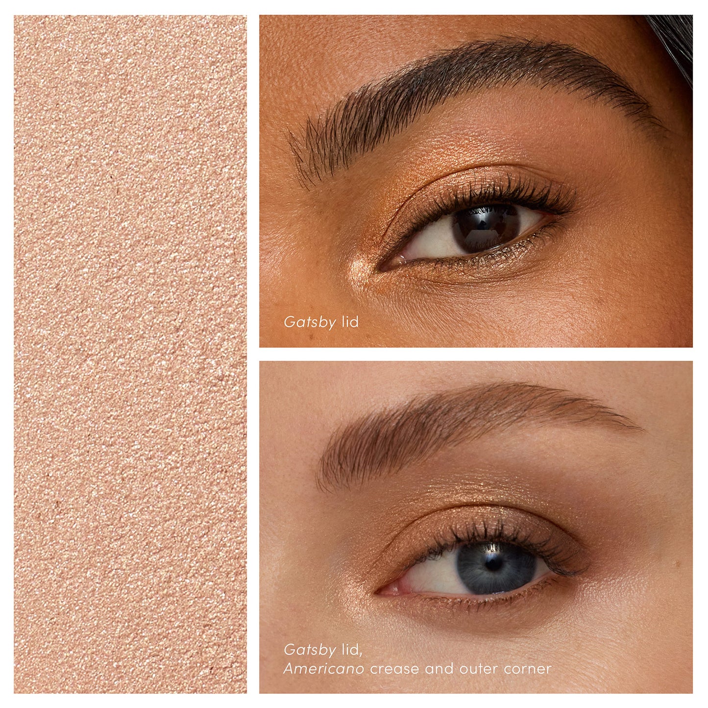 jane iredale - ColorLuxe Eye Shadow Stick - Gatsby