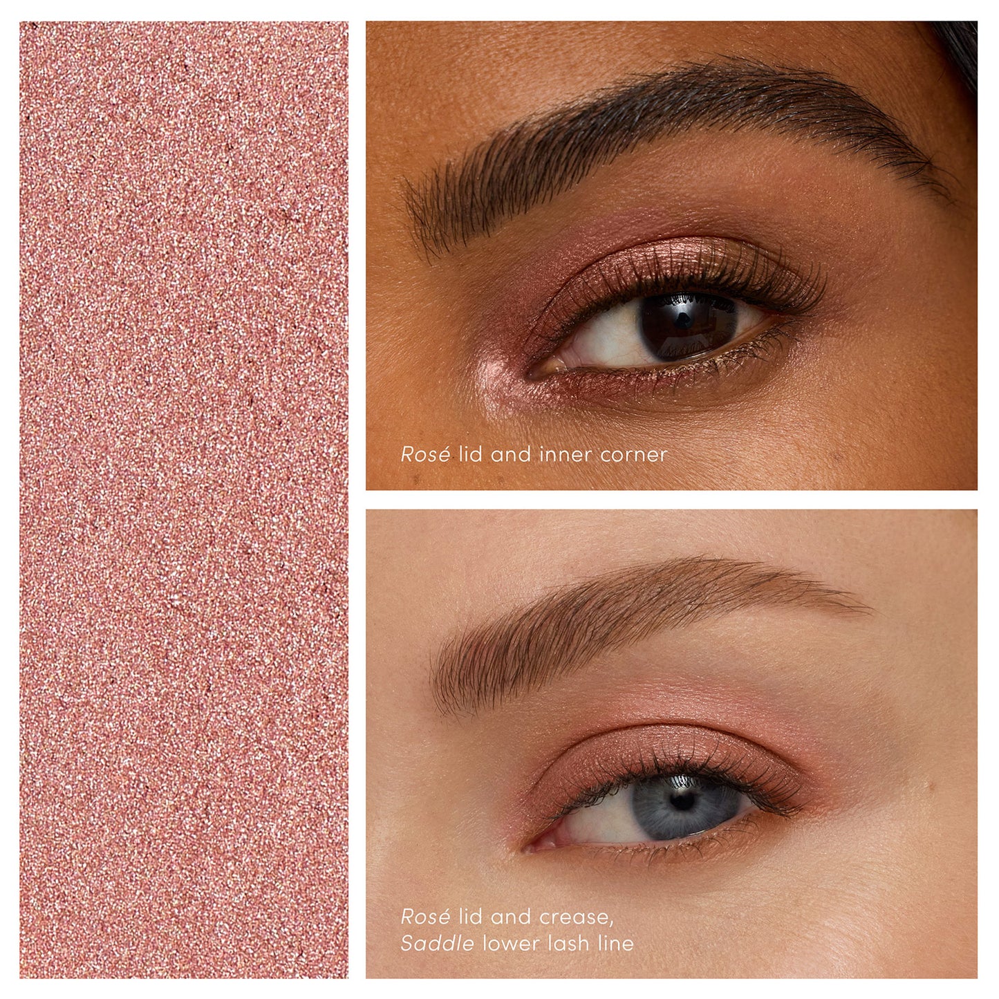 jane iredale - ColorLuxe Eye Shadow Stick - Rosé