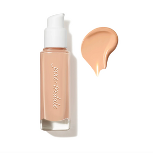 jane iredale Skintuition SPF 30 Radiance-Boosting Liquid Foundation – 14 Fair – Foundation
