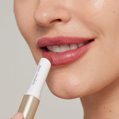 jane iredale - ColorLuxe Hydrating Cream Lipstick - Rosebud