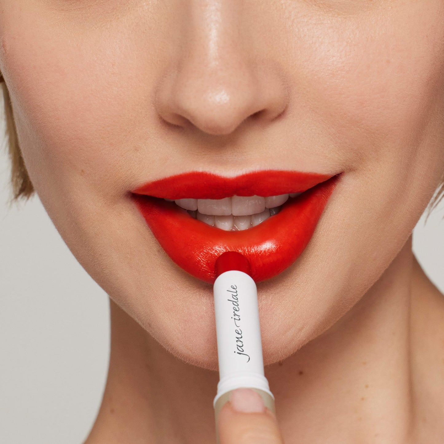 jane iredale - ColorLuxe Hydrating Cream Lipstick - Poppy