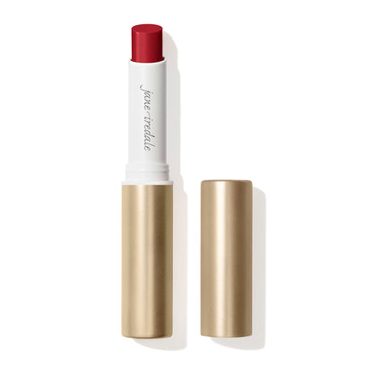 jane iredale - ColorLuxe Hydrating Cream Lipstick - Candy Apple