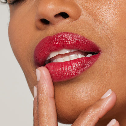 jane iredale - ColorLuxe Hydrating Cream Lipstick - Candy Apple