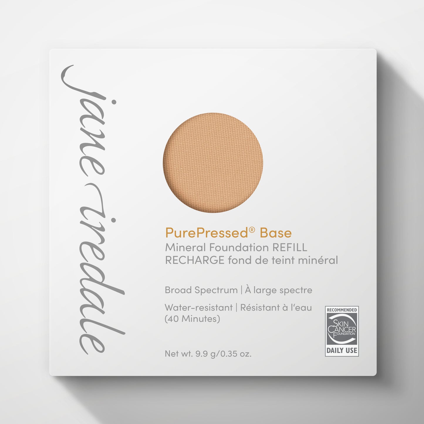 jane iredale - Pressed Powder Refill - Radiant