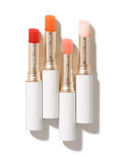 jane iredale - Just Kissed Lip and Cheek Stain - Forever Pink