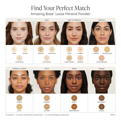 jane iredale - Loose Powders - Satin