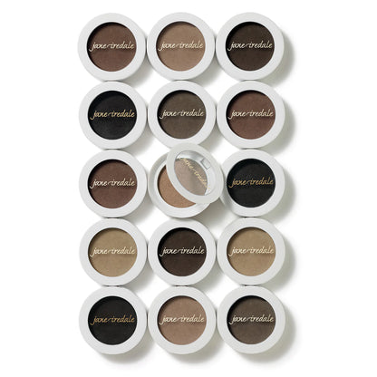 jane iredale - PureBrow Brow Powder - Soft Black