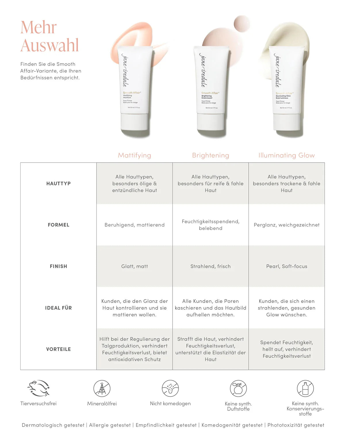 jane iredale - Smooth Affair Primer & Brightener