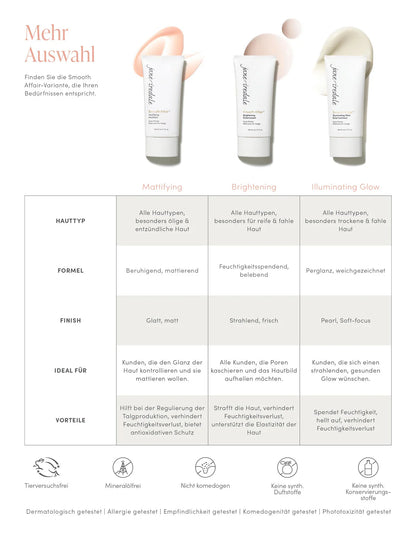 jane iredale - Smooth Affair Primer & Brightener