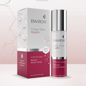 Environ Focus Care Youth+ Tri-Retinoid Complex Retinol Serum Forte Limited Edition – Serum
