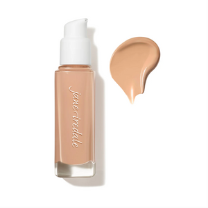 jane iredale Skintuition SPF 30 Radiance-Boosting Liquid Foundation – 24 Light – Foundation