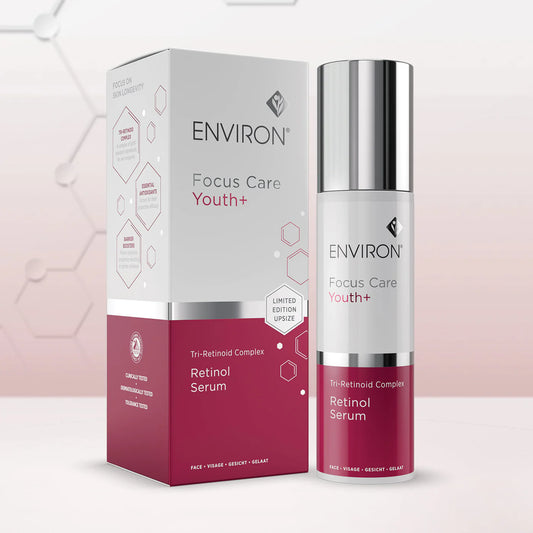 ENVIRON - Focus Care Youth+ Tri-Retinoid Complex Retinol Serum - Limited Edition