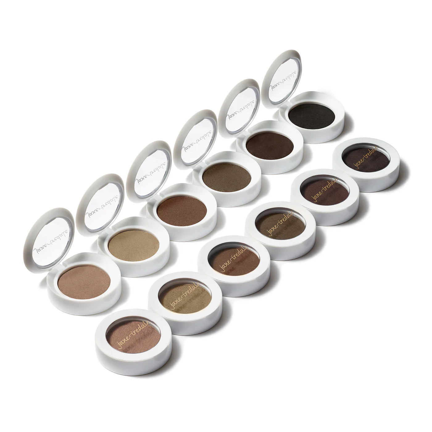 jane iredale - PureBrow Brow Powder - Ash Blonde