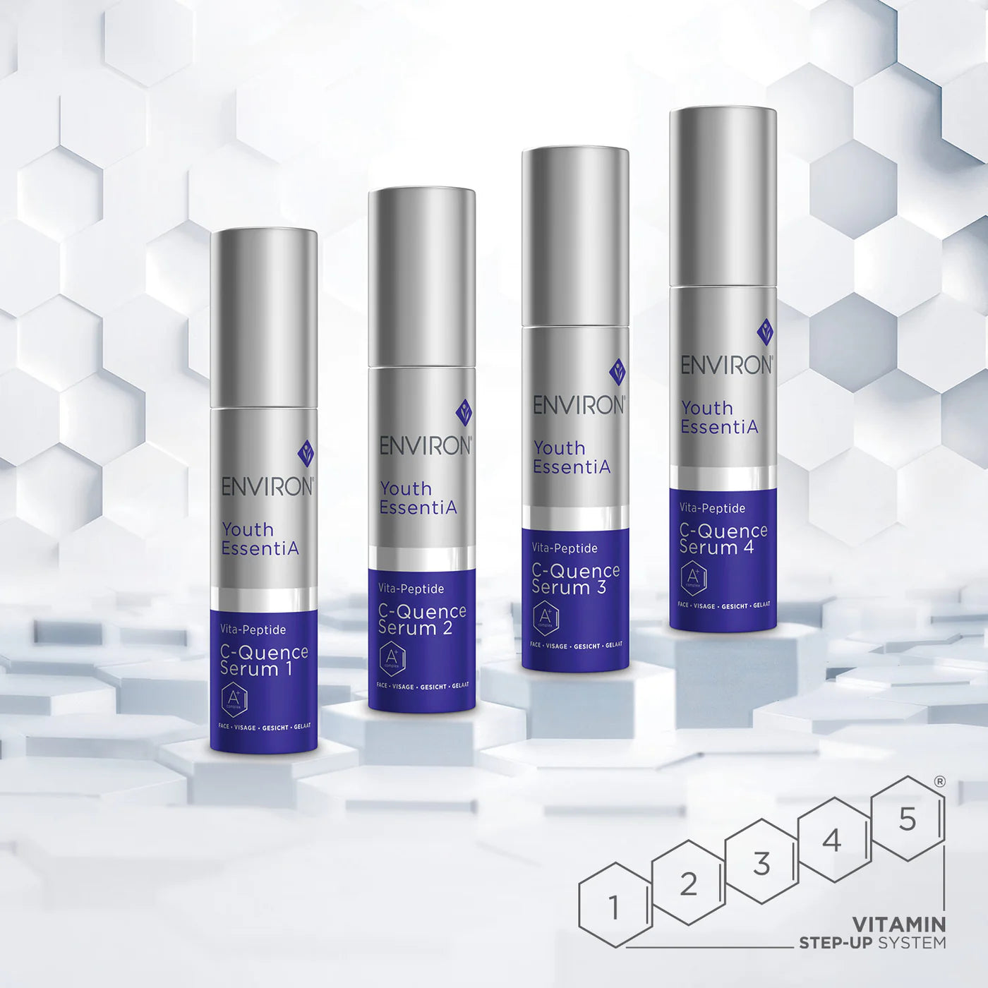 ENVIRON - Youth EssentiA - Vita-Peptide - C-Quence Serum 2