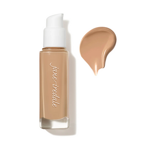 jane iredale Skintuition SPF 30 Radiance-Boosting Liquid Foundation – 30 Light Medium – Foundation