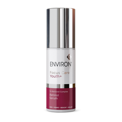 ENVIRON - Sérum de retinol con complejo triretinoide Focus Care Youth+