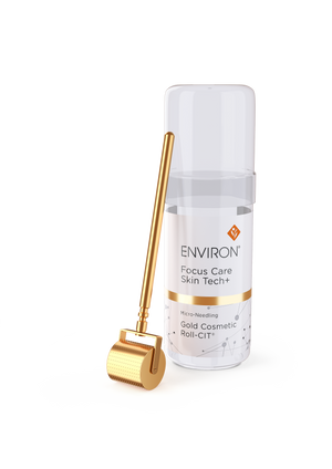 Environ Focus Care Skin Tech+ Micro-Needling Gold Cosmetic Roll-CIT – Hautpflege