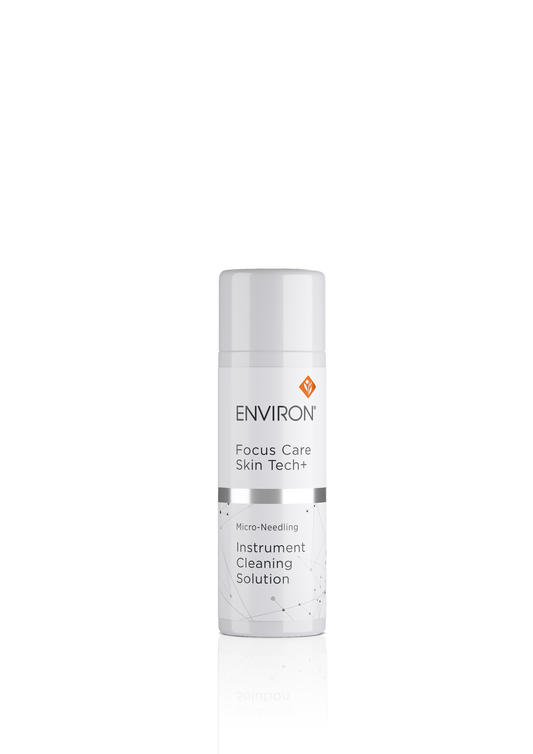 ENVIRON - Solución de limpieza para instrumentos de microagujas Focus Care Skin Tech+