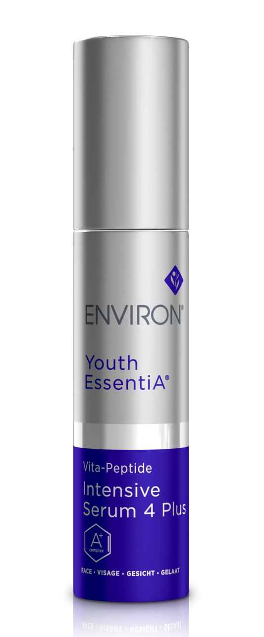 ENVIRON - Youth EssentiA - Vita-Peptide - Intensive Serum 4 Plus - 25% RABATT zur UVP!