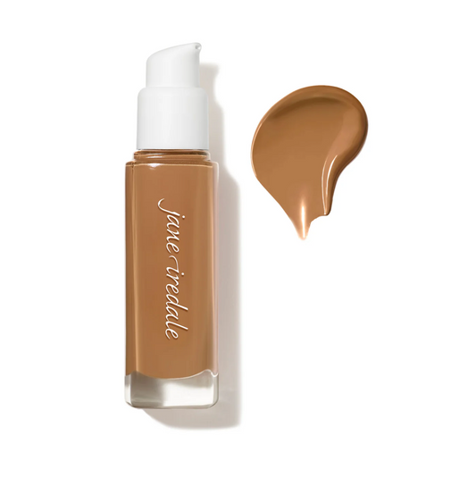 jane iredale - Skintuition SPF 30 Radiance-Boosting Liquid Foundation - 58 Medium Dark