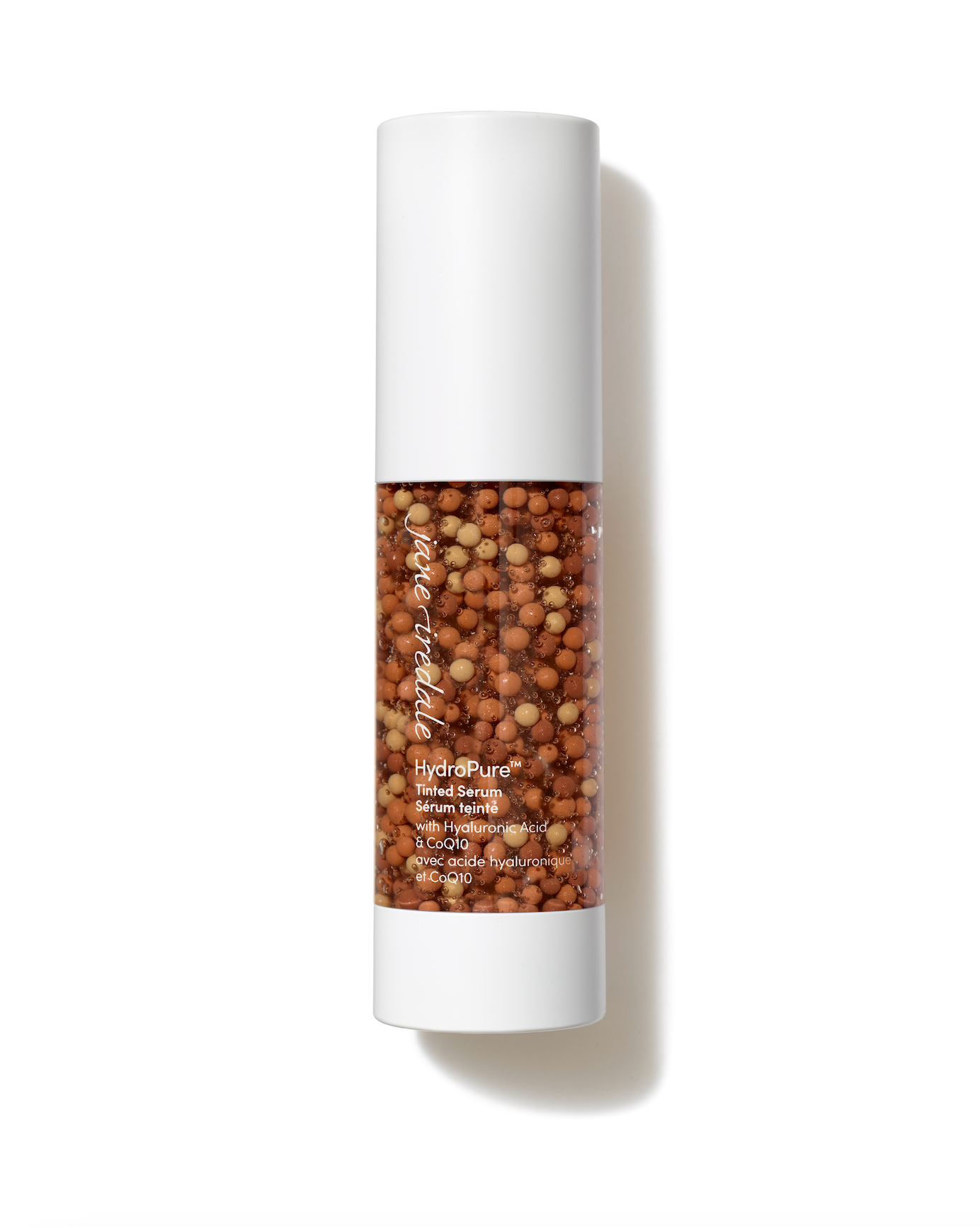 jane iredale - HydroPure Tinted Serum 7 - Deep