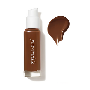 jane iredale Skintuition SPF 30 Radiance-Boosting Liquid Foundation – 80 Deeper – Foundation