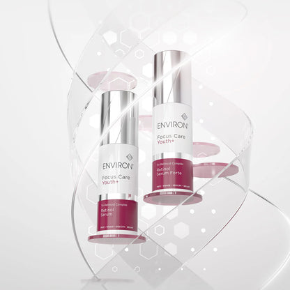 ENVIRON - Suero de retinol con complejo triretinoide Focus Care Youth+ Forte