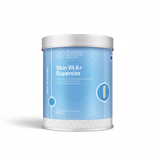 Advanced Nutrition Programme - Skin Vitamin A+ Supersize - Limited Edition - 30 Tagesportionen EXTRA !