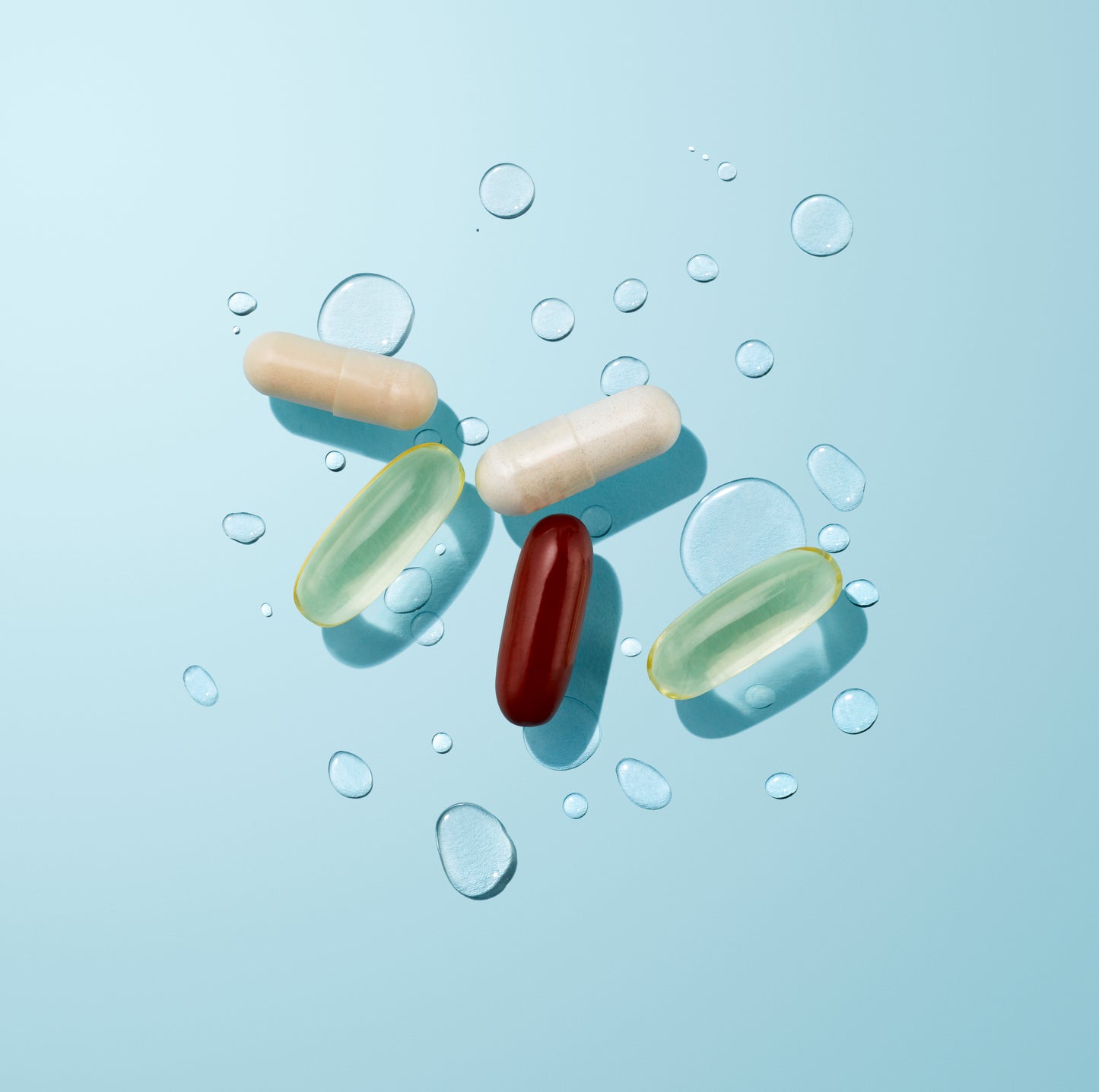 Advanced Nutrition Programme - Skin Moisture IQ